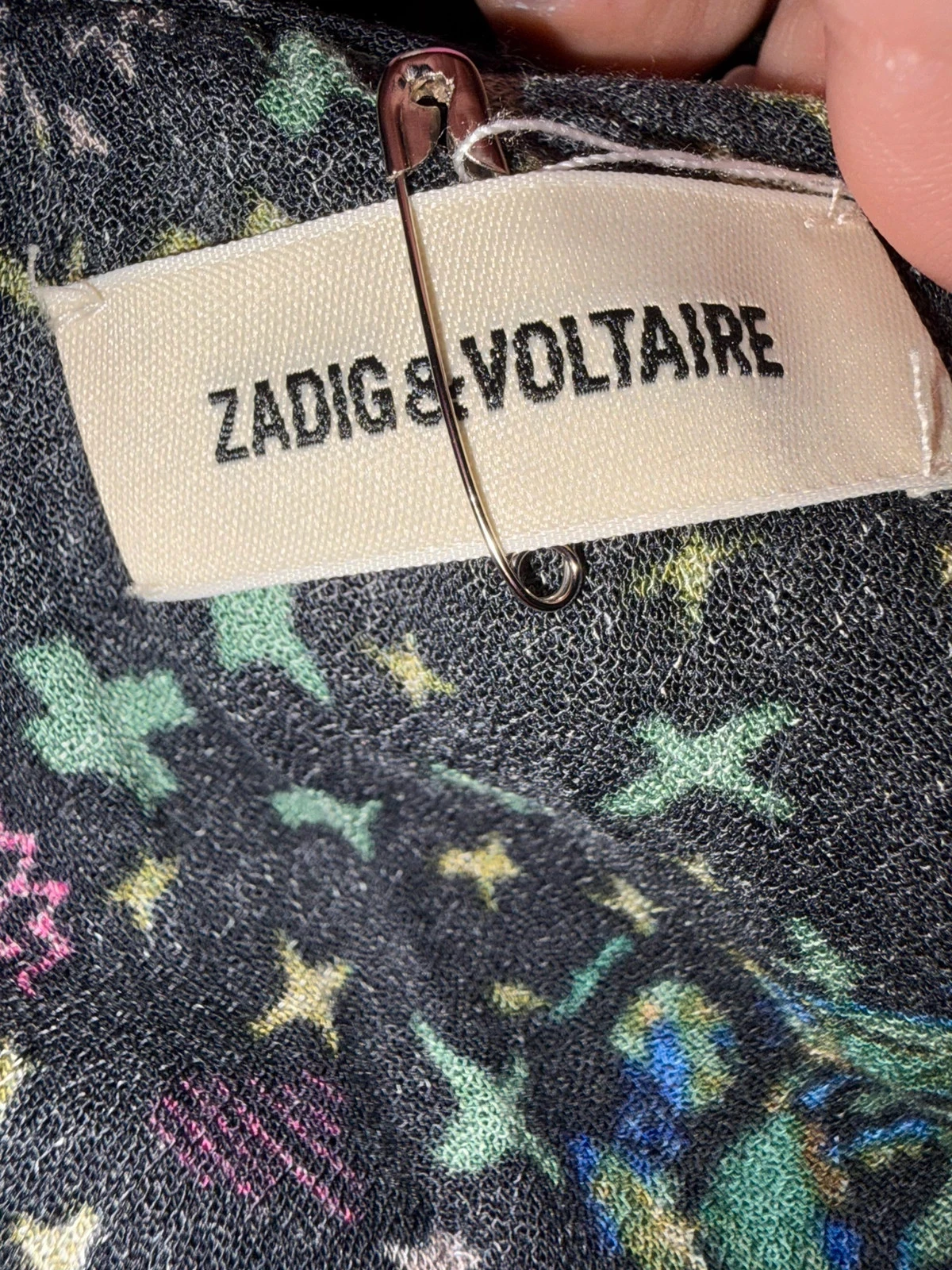 Robe femme Zadig et Voltaire – photo 5